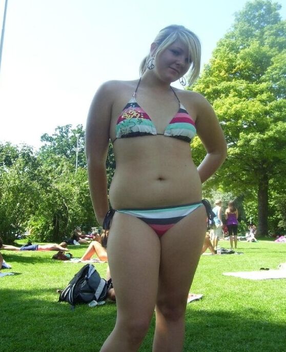 All Sizes, All Sexy - Big Beautiful Bikini Bods