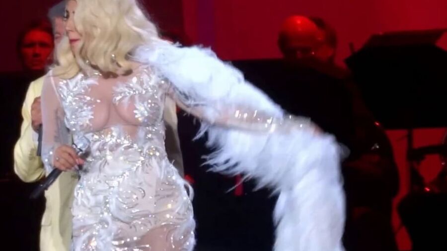 "Born This Way"