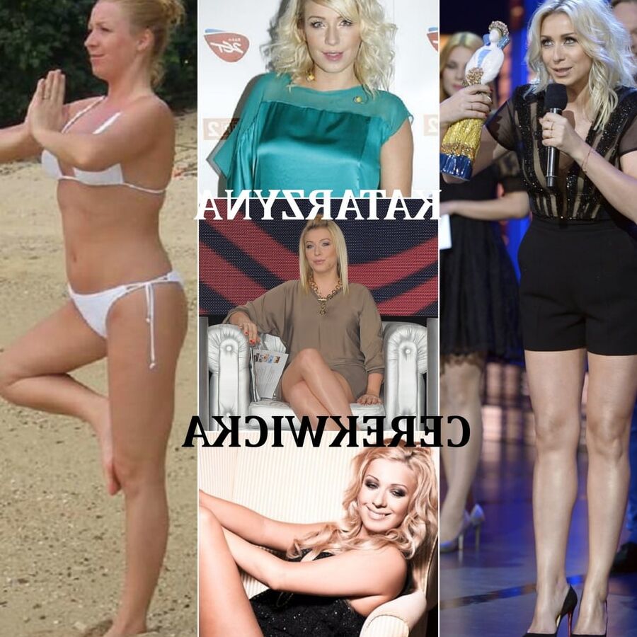 Celebrities from Polish television