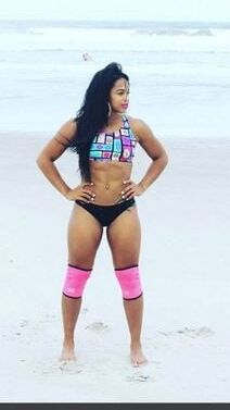 Bianca Belair wwe