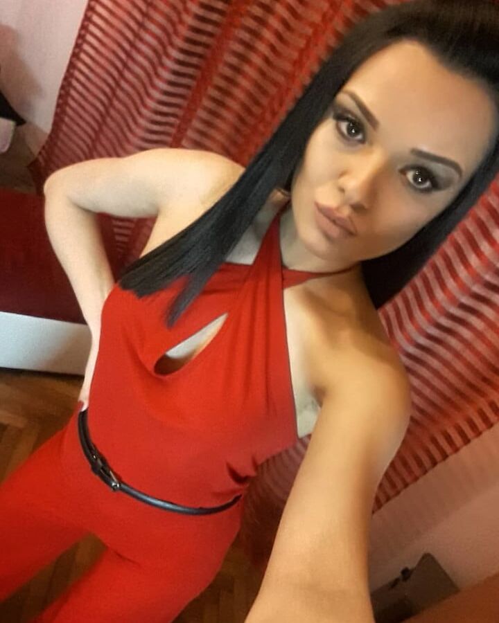Serbian hot skinny whore girl beautiful ass Nevena Nena Nis