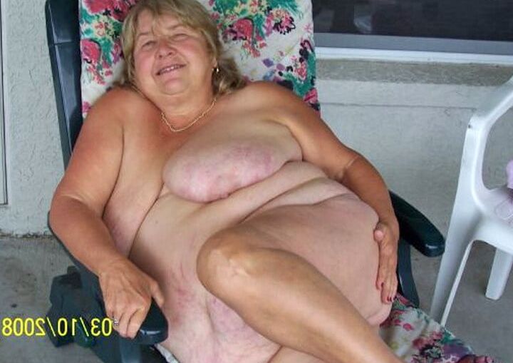 Bbw mix (Big boob granny)