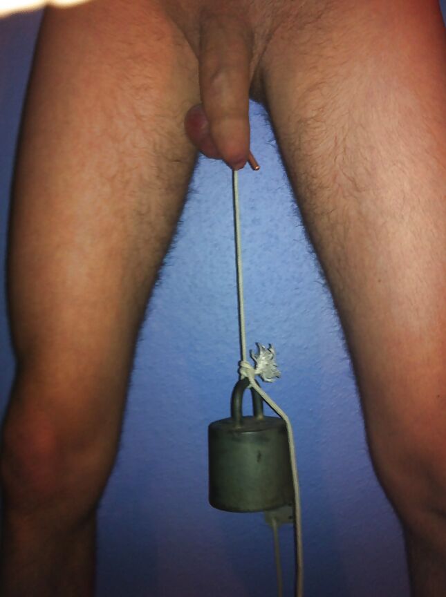 Ball weight
