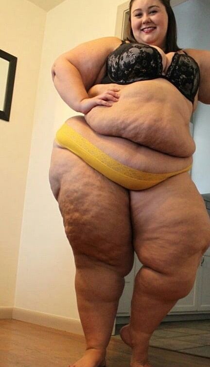 BBW Flabby Fat Girls