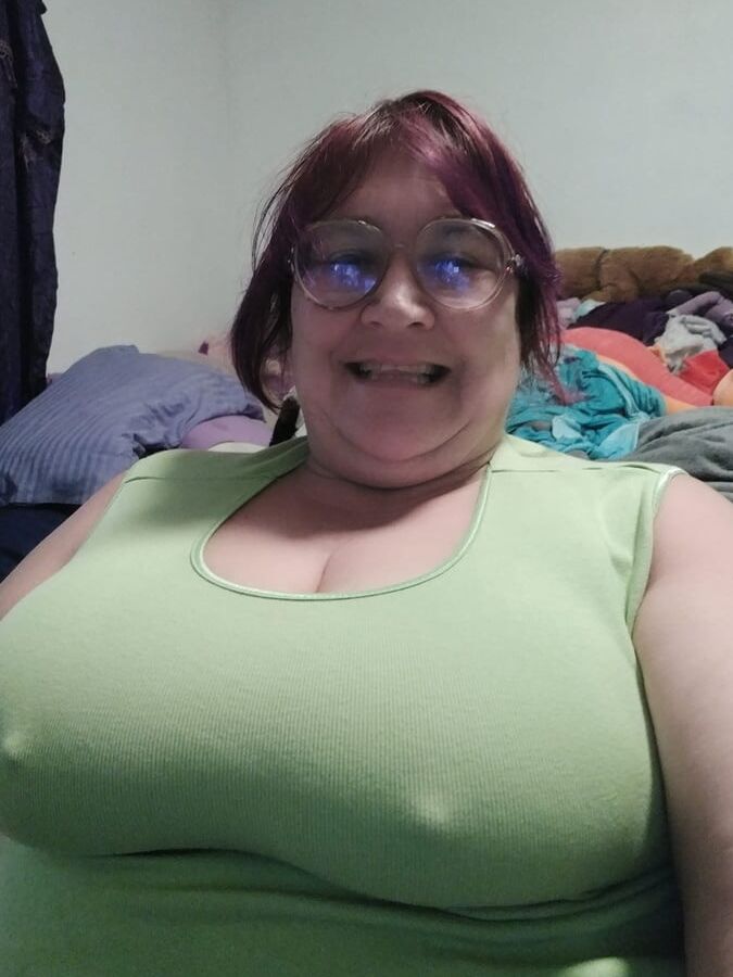 BBW - Mature - Clothed