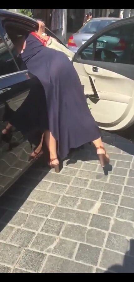 Voyeur milfs