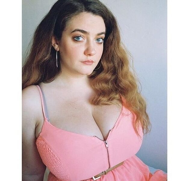 Bbw clothes on
