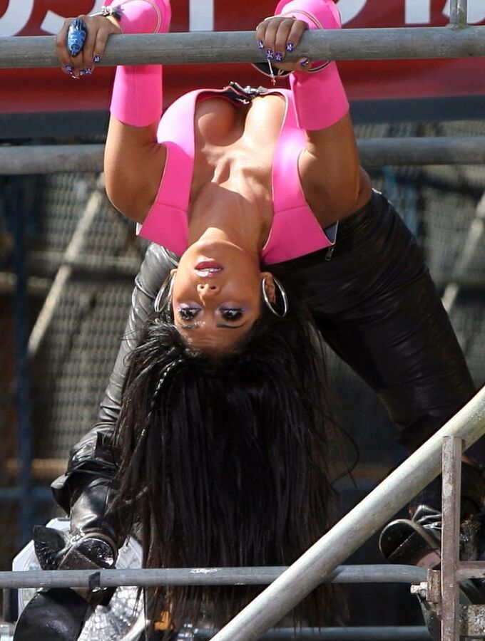 Nicole Scherzinger Fit As Fuck Hot Look