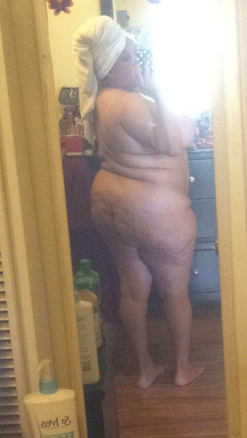 Latina BBW