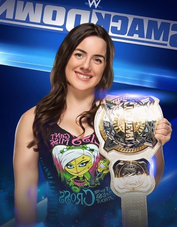 WWE Nikki Cross