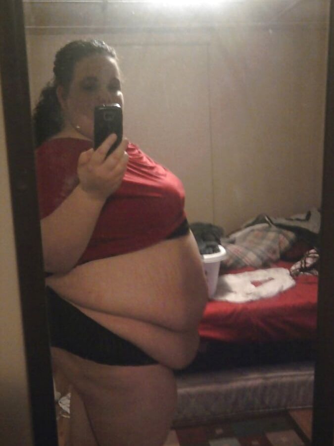 BBW-selfies