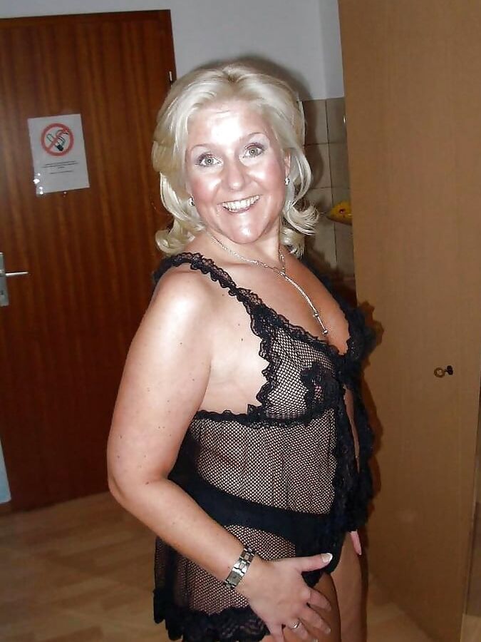 IS YOUR WIFE HERE