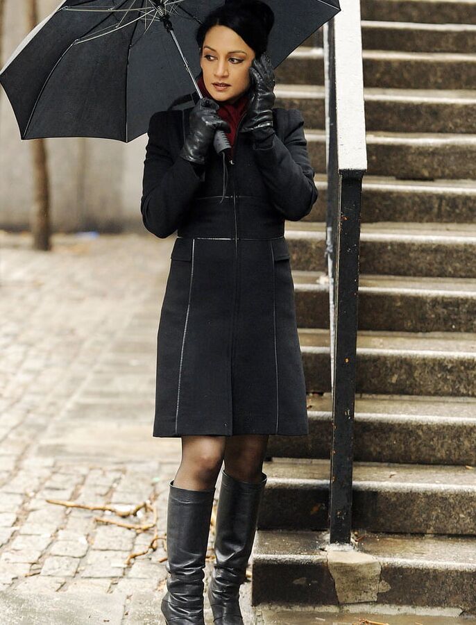 Female Celebrity - Archie Panjabi