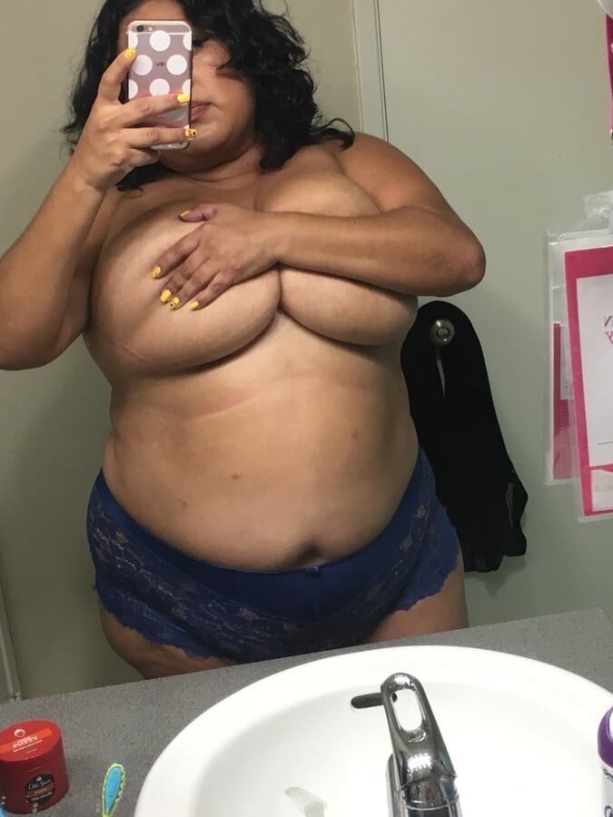 Latina BBW