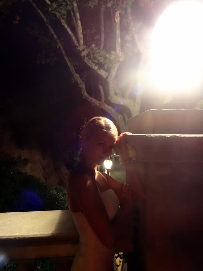 Private life of Anastasia K (Russia)
