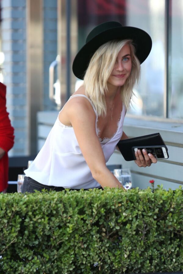 Julianne Hough