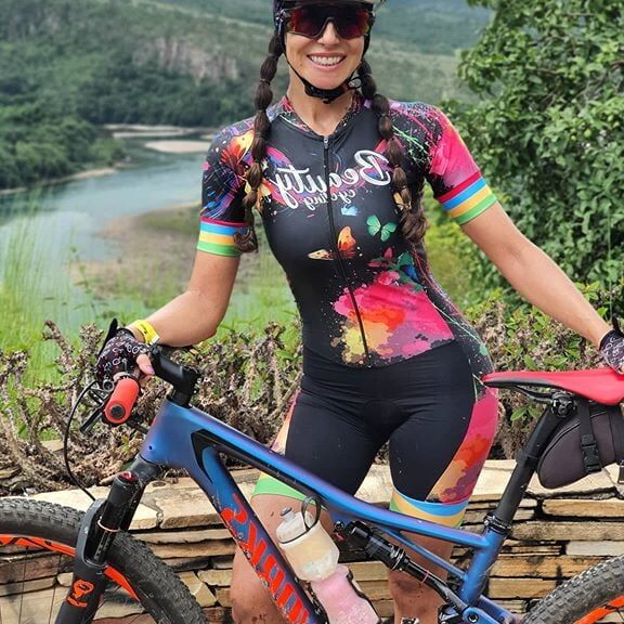 Rakel Santanna Musa Bike