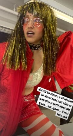 Witch Bitch!!!