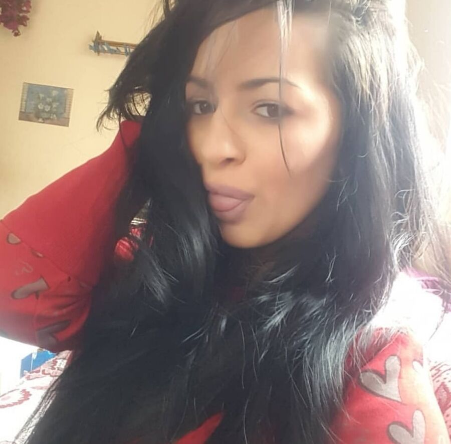 Gypsy whore milf