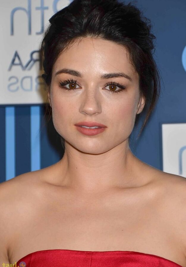 Crystal Reed