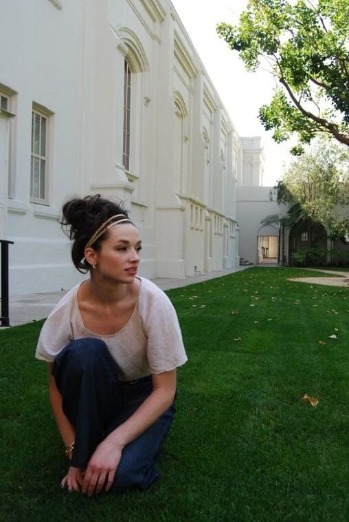 Crystal Reed