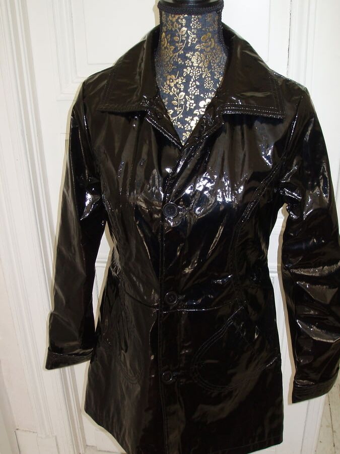 PVC JACKETS FOR SALE