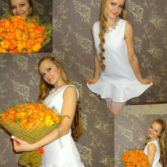 Private life of Anastasia K (Russia)