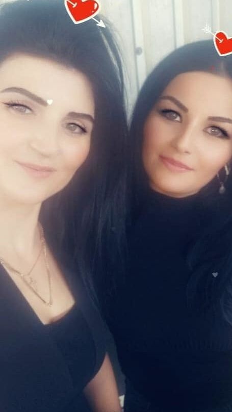 Armenian Chick in Russia Tehmine