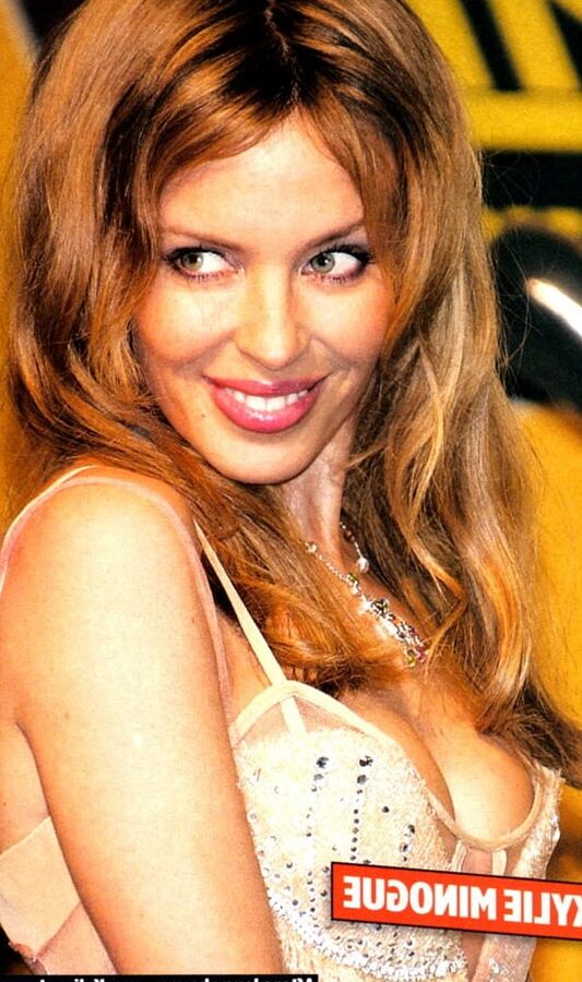 Kylie Minogue