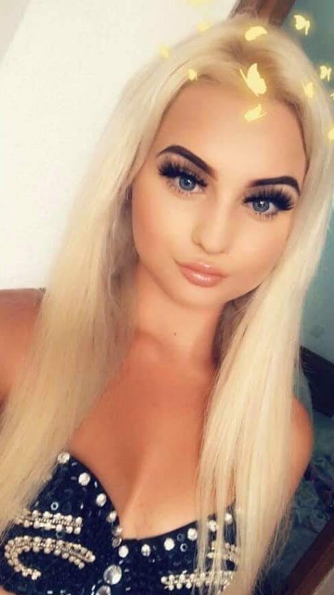Wifes little chav cousin