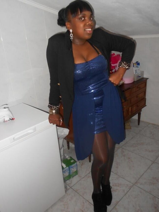 ebony babes in pantyhose