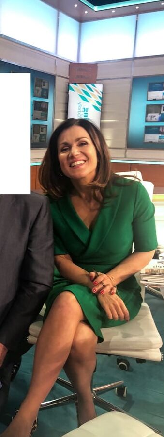 Susanna Reid MILF