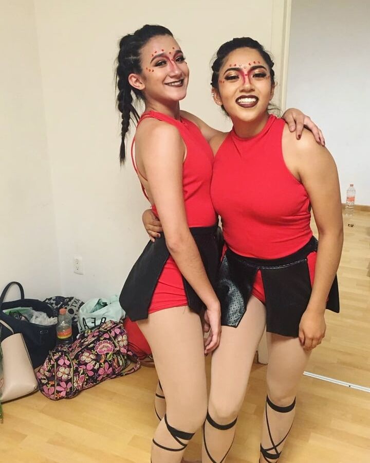Latinas in Pantyhose