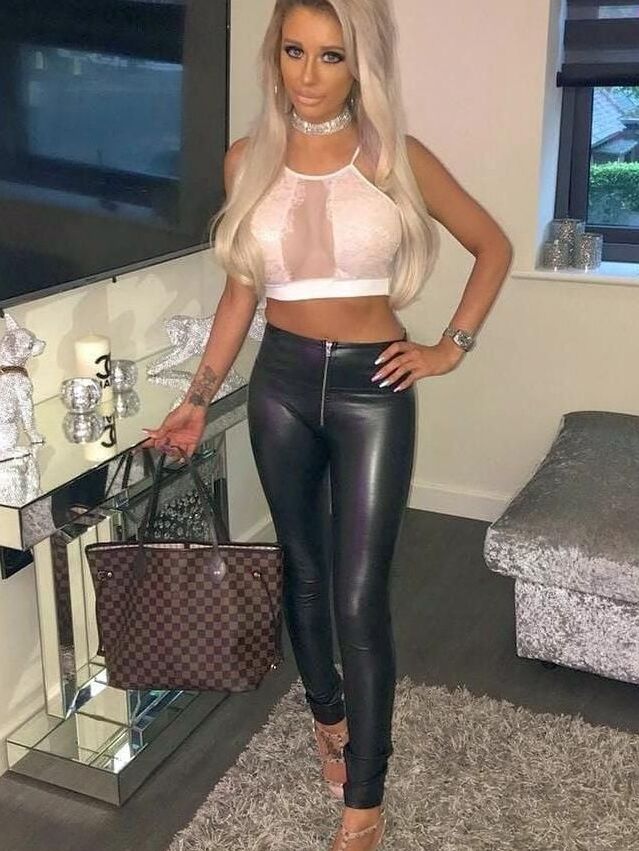 Chav girls