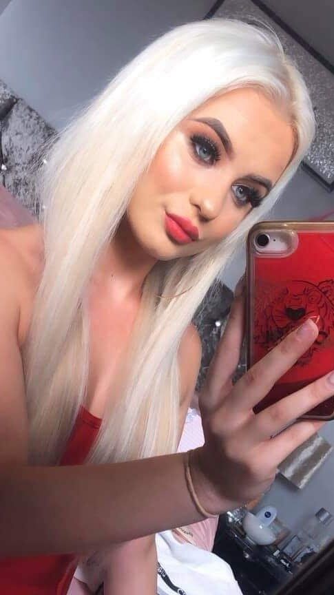 Wifes little chav cousin