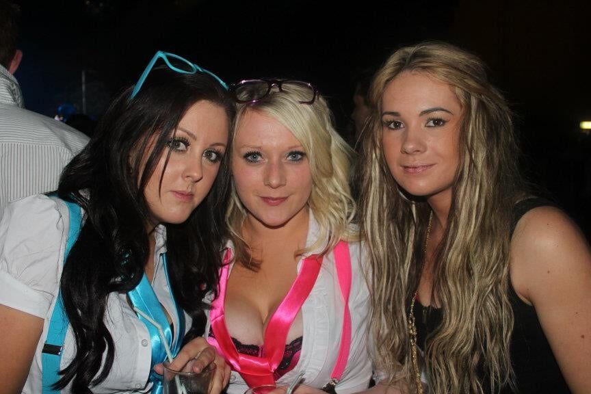 Beautiful British Blondes
