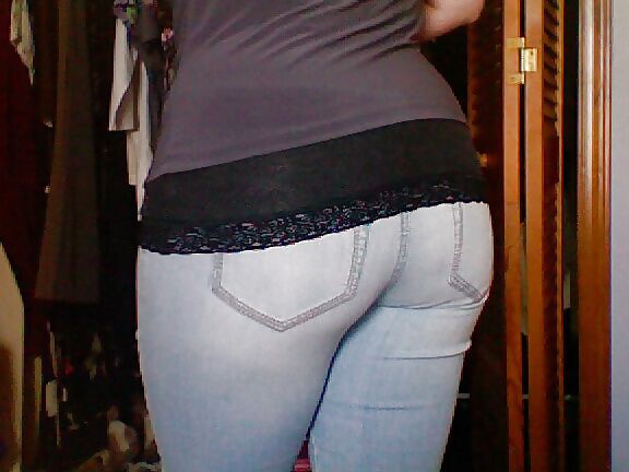 my big butt - mein dicker hintern