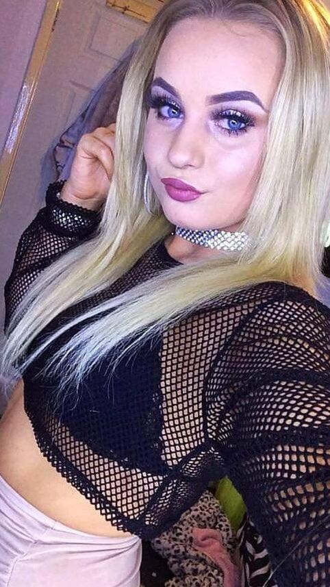 Wifes little chav cousin