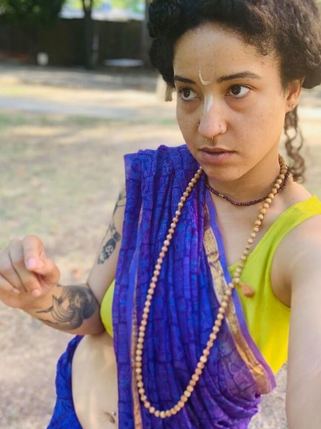 Crazy (hot) bitch..