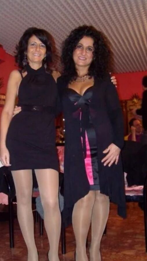 Slut women pantyhose