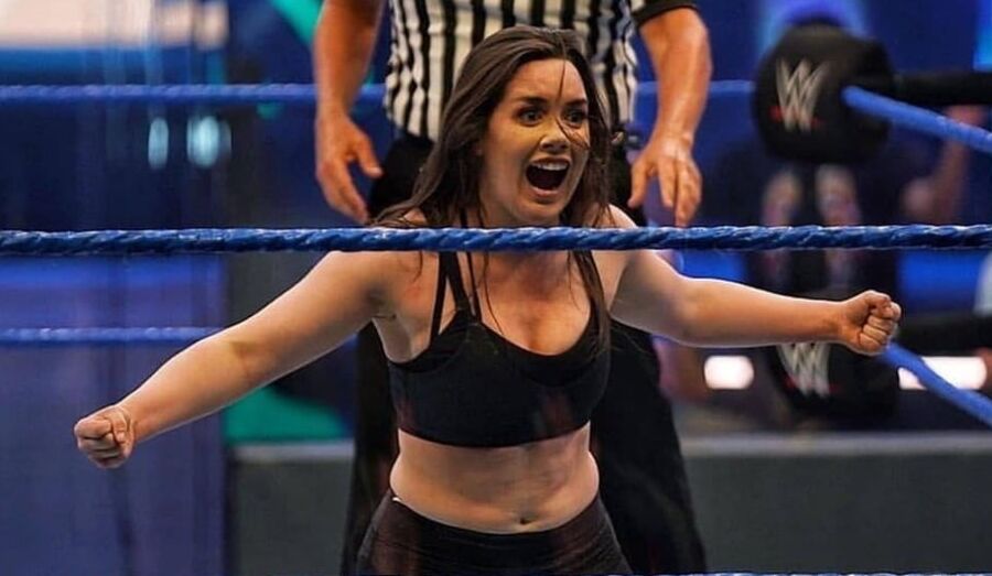 WWE Nikki Cross