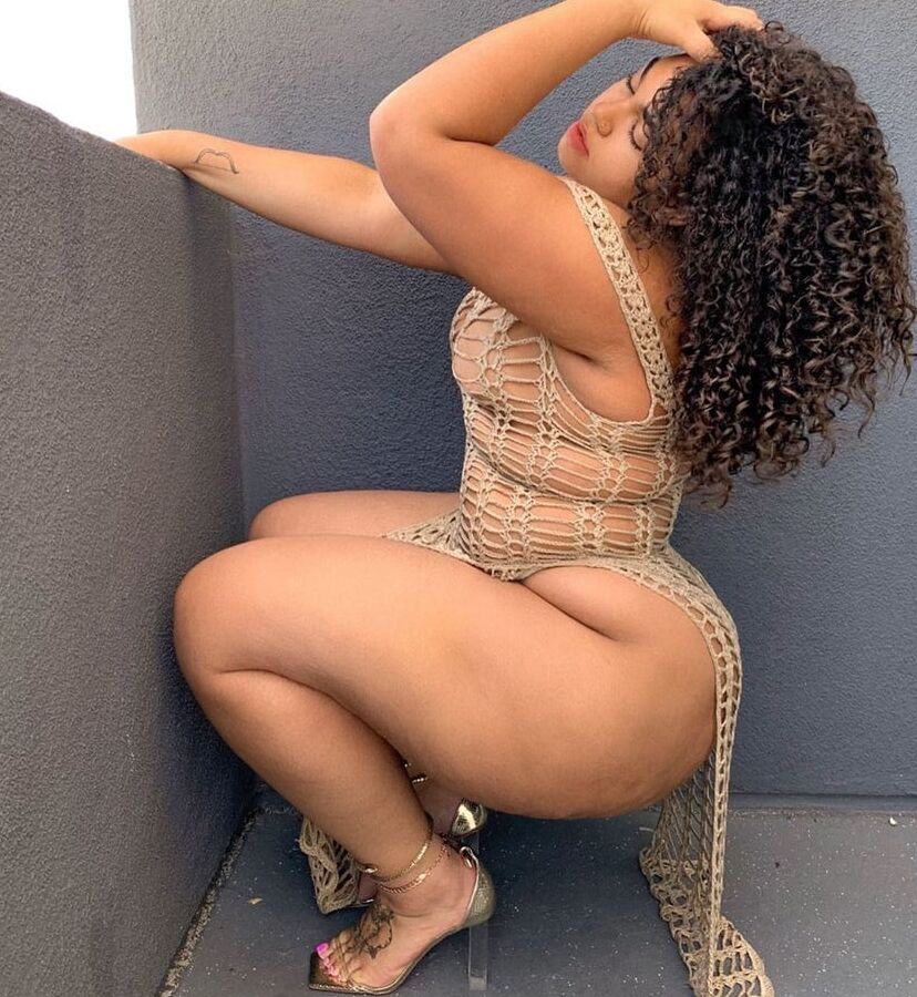 PUTA DO INSTAGRAM: Alexus Danisha