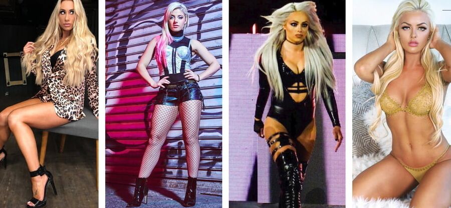 Who you gonna fuck? WWE