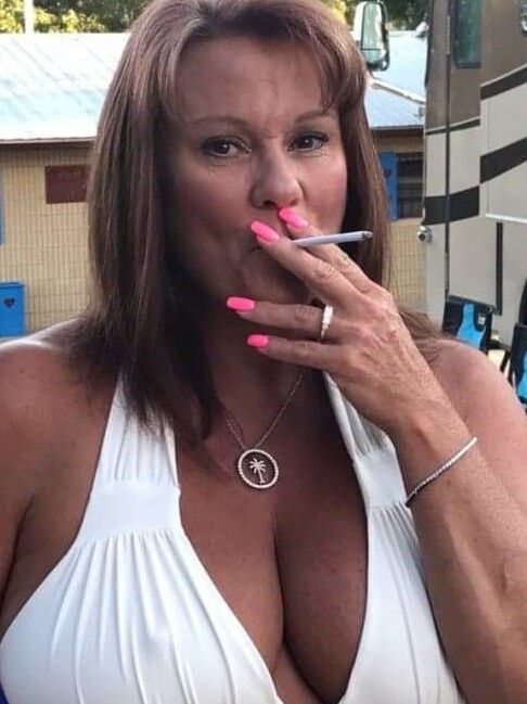 Unidentified Smokers