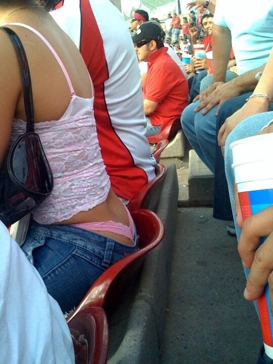 Voyeur milfs
