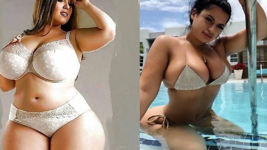 Fantastic BBW&;s