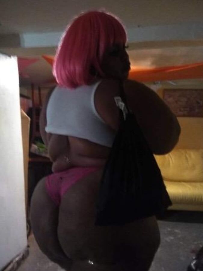 What a booty freak