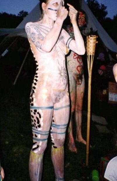 vintage nudist ns