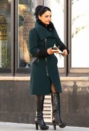 Female Celebrity - Archie Panjabi