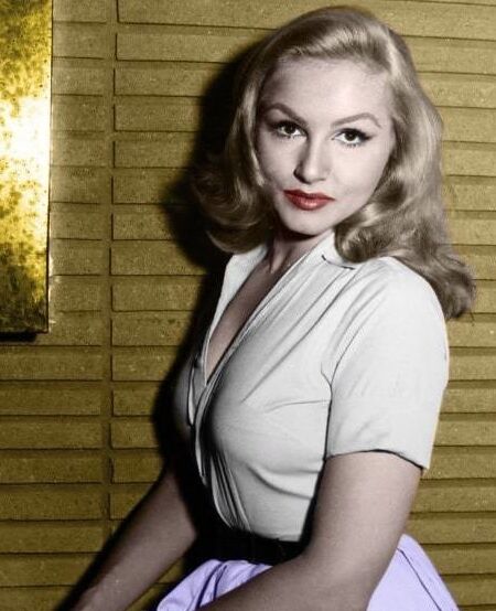 Julie Newmar, vintage actress